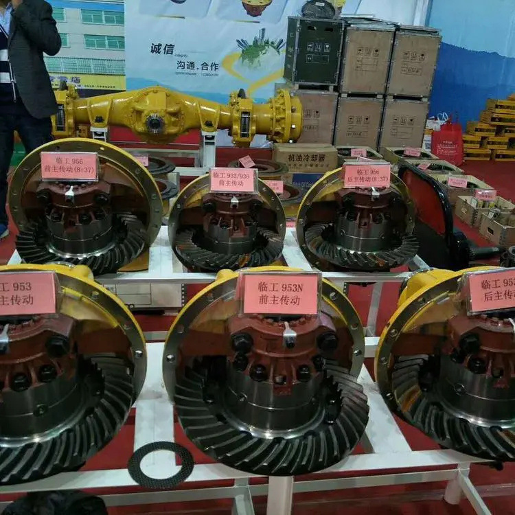 装载机差速器 铲车变矩器主传动 泵轮涡轮导轮 变速箱-阿里巴巴