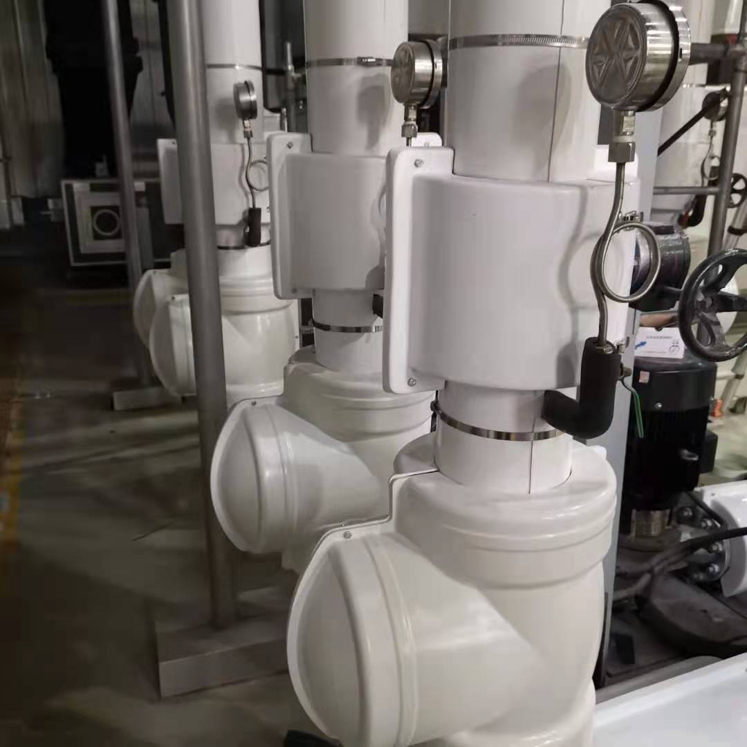 保温壳玻璃钢阀门保护壳保温盒保护套复合玻璃钢阀门保温罩外壳