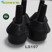 大量批发爱迪生SL197吸咀铝吸锡器DS017LS高品质手持除锡耐磨塑料