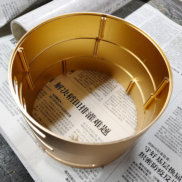 非标定制铝型材阳极氧化无缝铝管材挤压铝合金空心管异形铝管加工