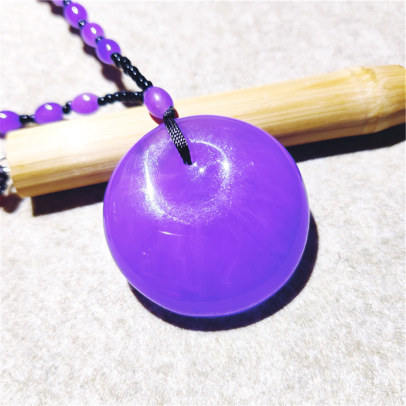 复古熏衣紫蜜蜡葫芦吊坠男女士情侣毛衣项链挂件吊坠长款服装配饰