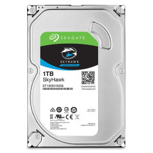 希捷(Seagate) 酷鹰 SkyHawk系列硬盘 1/2/3/4/6/8/10/12/14/16TB