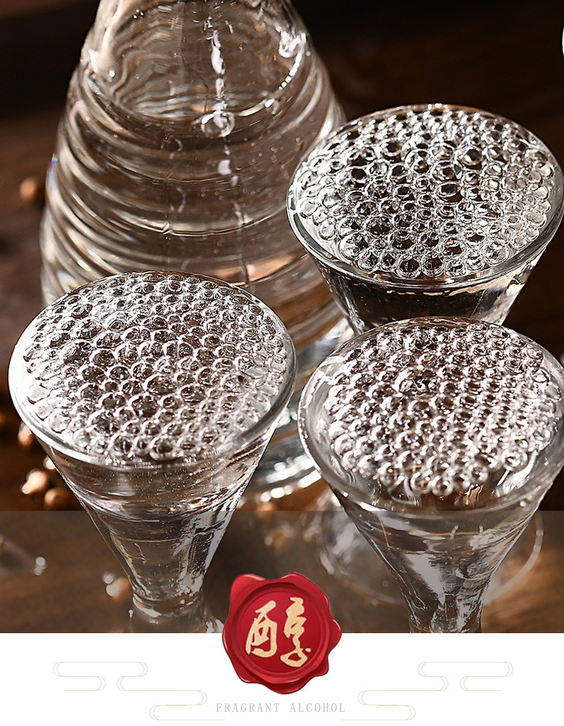 多道工序白酒纯红高粱散酒52高度10斤大桶装固态粮酒原浆基酒