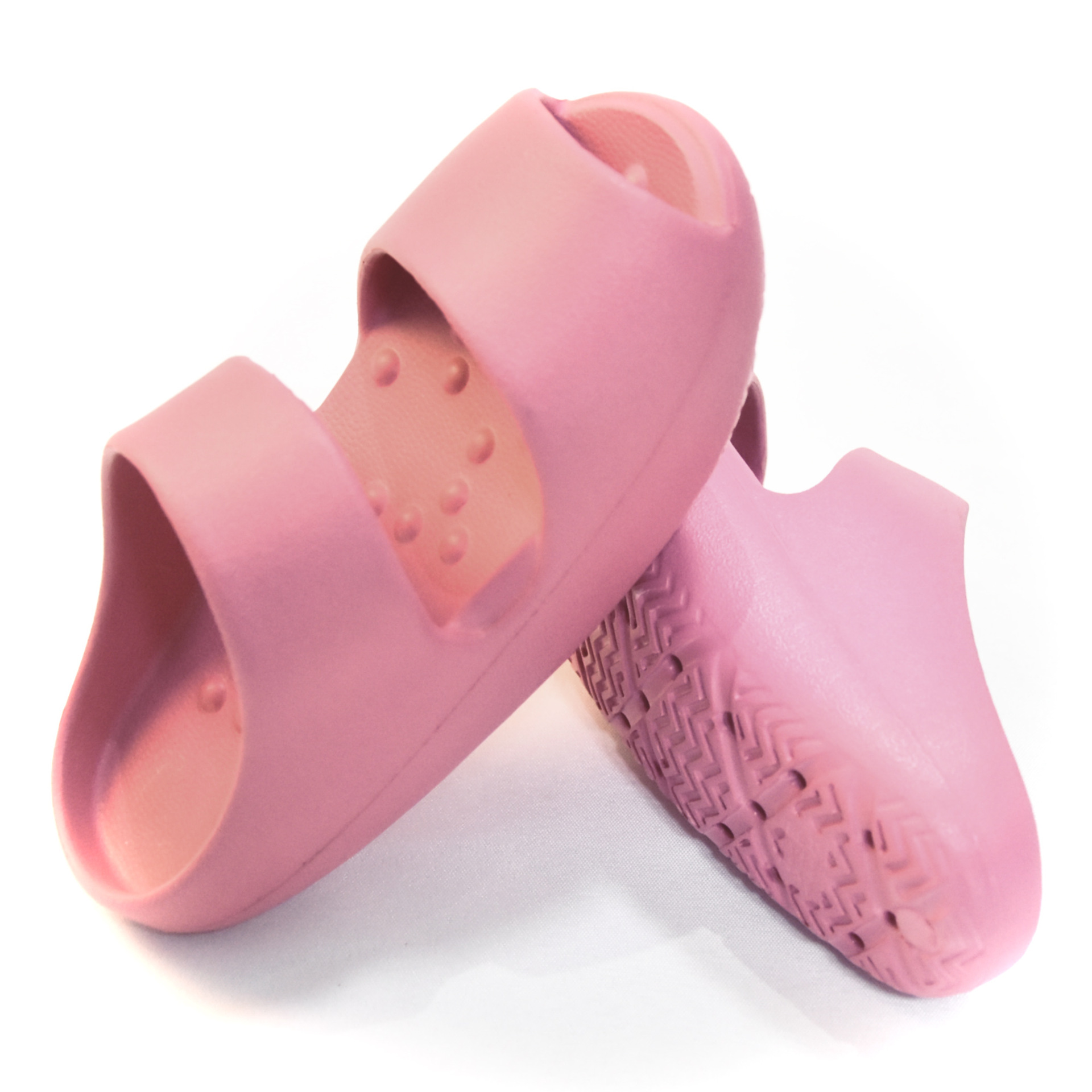 eva摇摇鞋日本健康平衡训练鞋 瘦腿美腿摇摇 穴位按摩 va射出拖鞋