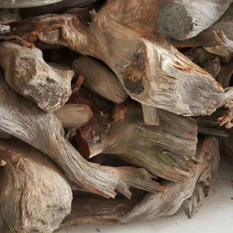 正宗太行崖柏练手毛料木雕手把件黑油根雕虎皮纹雷击坨坨高油瘤料