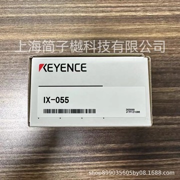 keyence基恩士ix-055/080/150/360激光传感器测距传感器光电开关