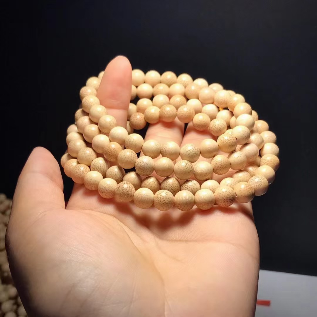 实心竹108长串(木串19号)