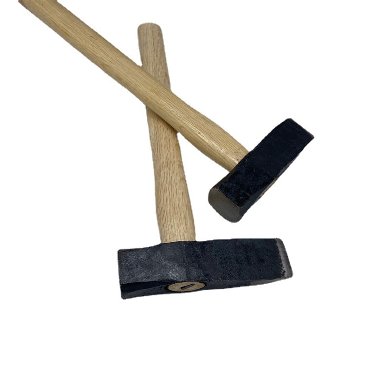 锻打剁斧矿用煤斧剁螺丝钢丝绳铁丝凿斧砍钢筋斧锤截子凿子斧头