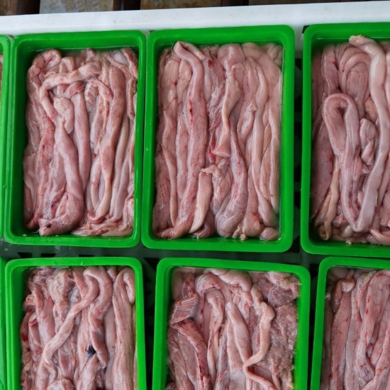 包邮老母鸡蛋包肠 鸡肪子 鸡内脏 新鲜冻品 冷鲜 家庭装 鸡杂内脏