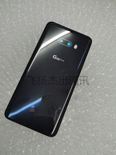 适用于红米k50至尊版ultra手机后盖塑料透明原改装玻璃电池盖背壳