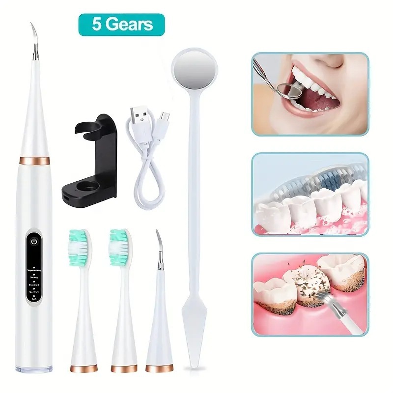 Home Water Toothpick Dental Calculus Remover