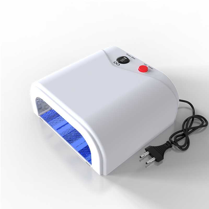 手机维修uv固化灯36w大功率无影胶绿油固化紫光灯uv灯美甲灯