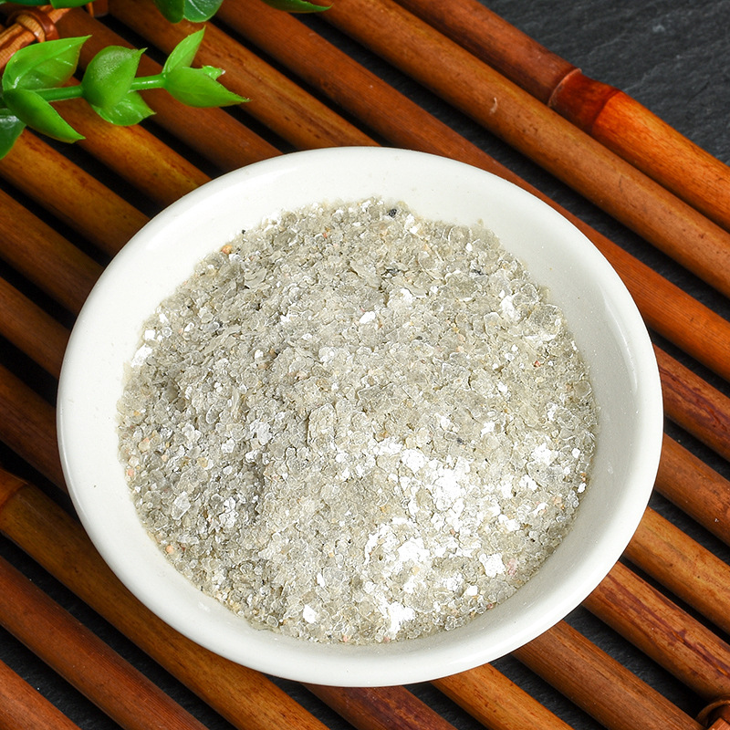 中药材批发零售云母石 云母碎 云母片 支持检测 一件代发量大价优