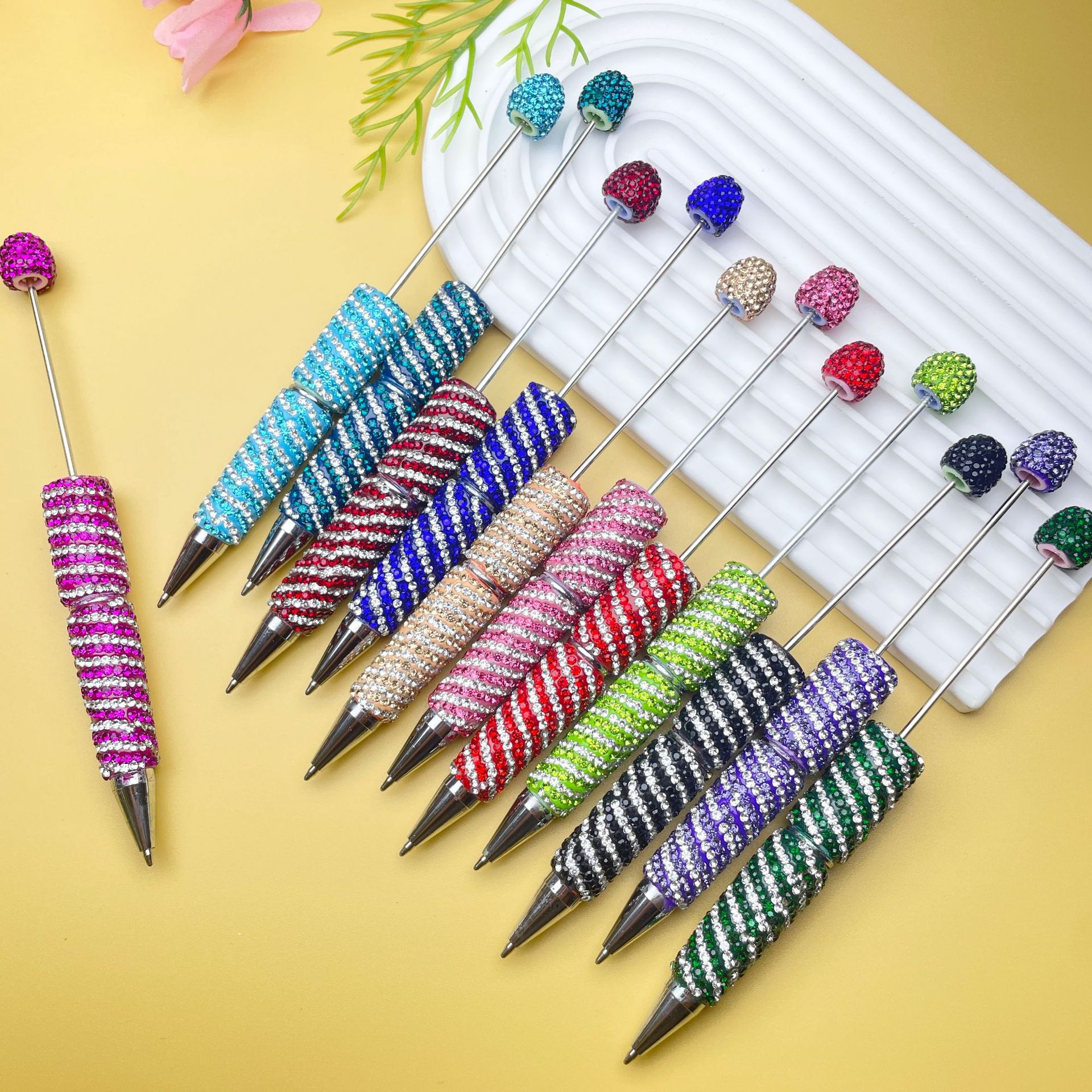 商务水晶水晶笔