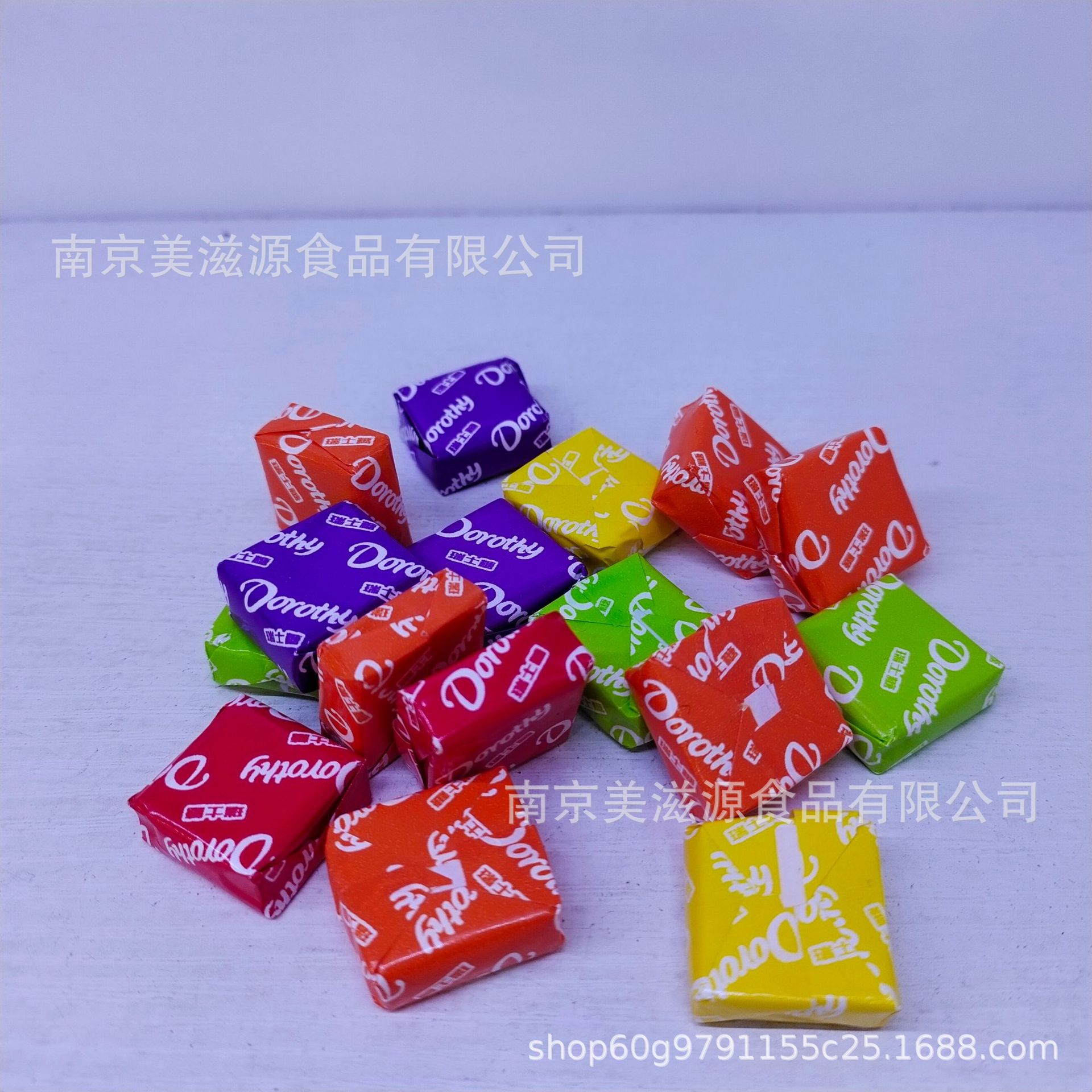 糖朝益品 瑞士糖 5斤/包-阿里巴巴