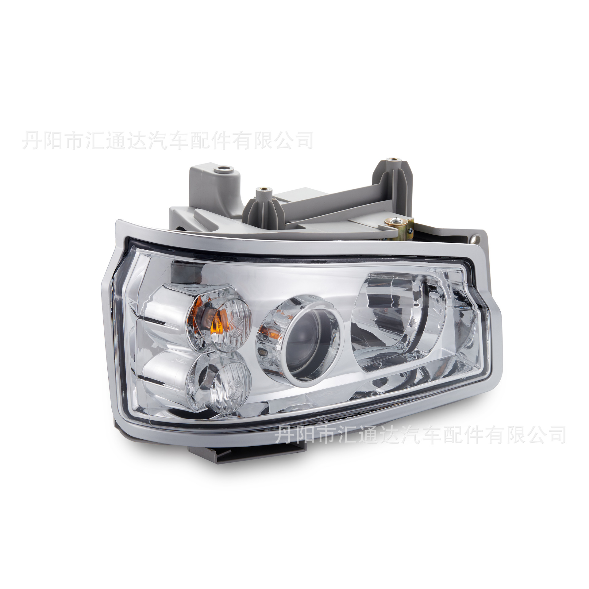 高品质中国重汽豪沃371前照灯豪沃前大灯 原装led wg9719720001/2