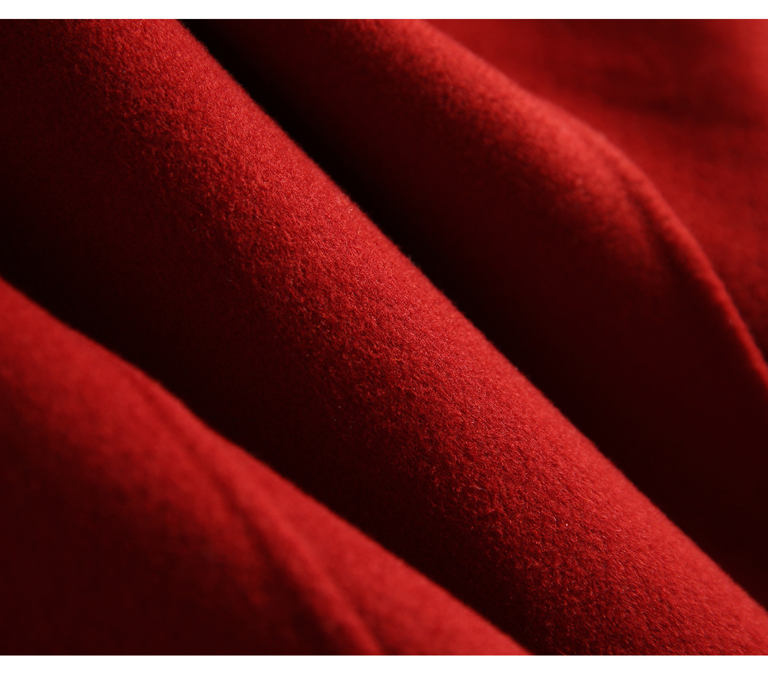 毛呢背心裙女春秋冬复古设计感背带裙a字高腰显瘦红色无袖连衣裙