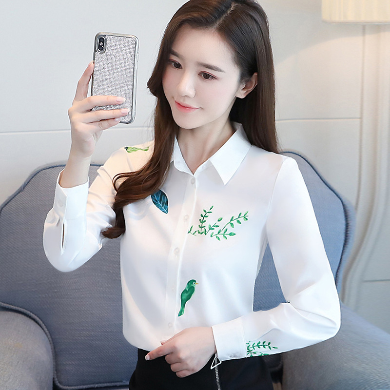白衬衫 小立领 女图片-海量高清白衬衫 小立领 女图片大全 阿里巴巴