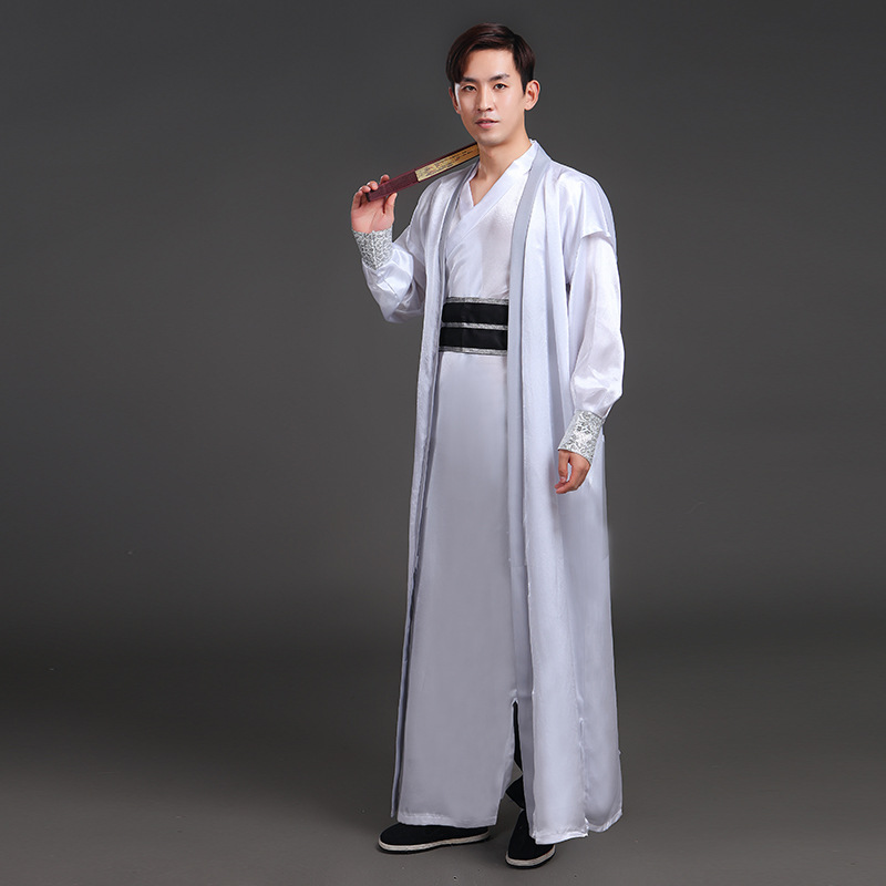 古装男侠客帅气剑客侠士服古风中国风武侠剧服装古代cos大侠刺客