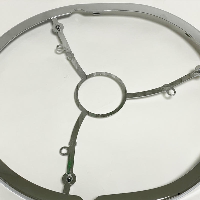 电镀汽车配件厂家直销适用所有车型高品质自动化生产车灯保险杠