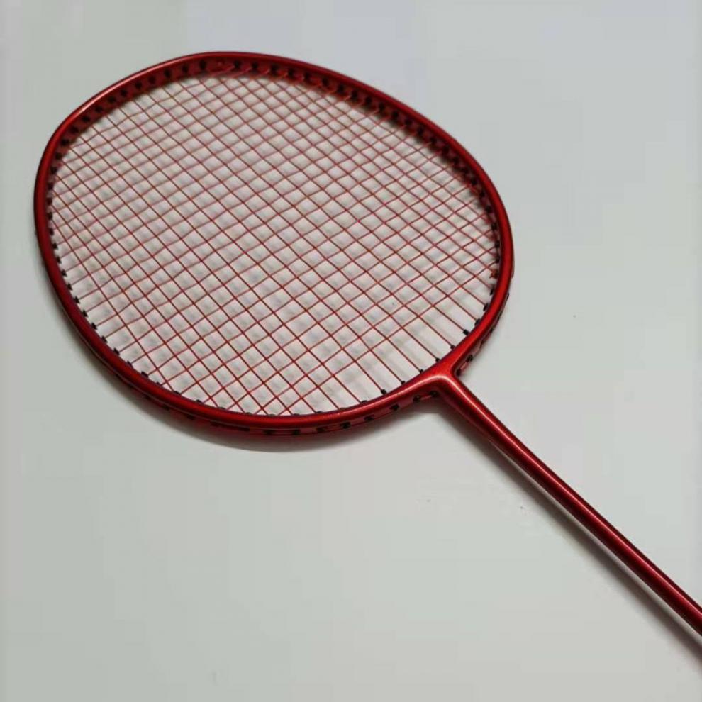 厂家清仓 碳素羽毛球 拍碳纤维单拍男女一体拍成人耐打球拍训练拍
