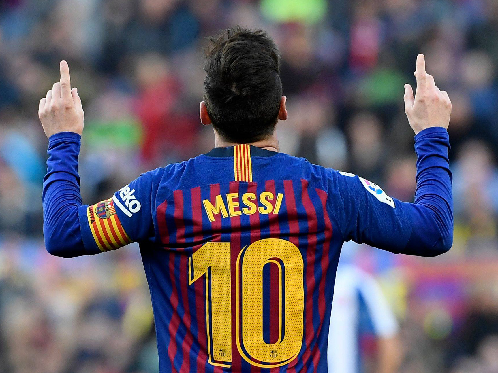 利昂内尔·梅西lionel messi 10号助球队球衣运动员人物钻石画
