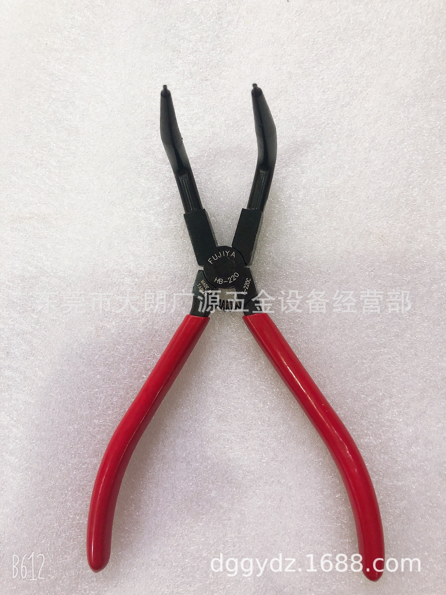 富具亚f-220a f-220b f-220c f-220d卡簧钳 加长弹簧钳 内卡外卡