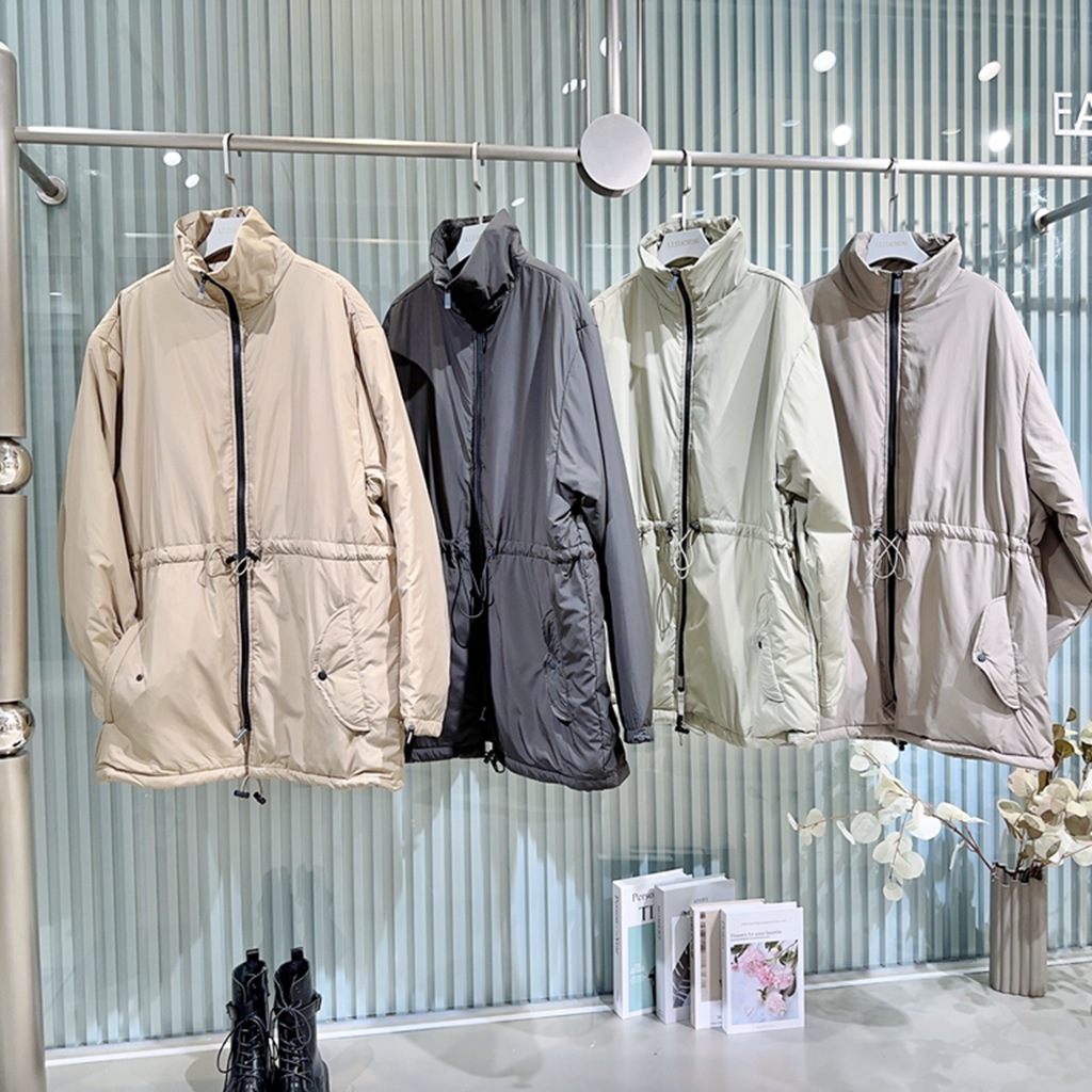 品牌折扣essentials棉衣批发走份 颜域品牌撤柜货源-阿里巴巴