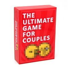 现货 The Ultimate Game for Couples 情侣浪漫约会之夜卡牌