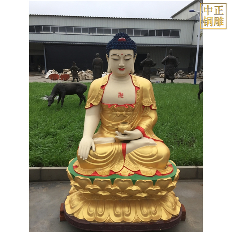 台湾佛像阿弥陀佛