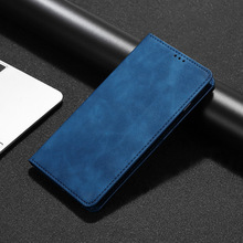 适用新款Realme 8i跨境手机皮套插卡C31翻盖A96?4G手机保护套