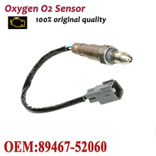 oxygen sensor 适用于普锐斯花冠氧传感器 89467-52060 电装大头