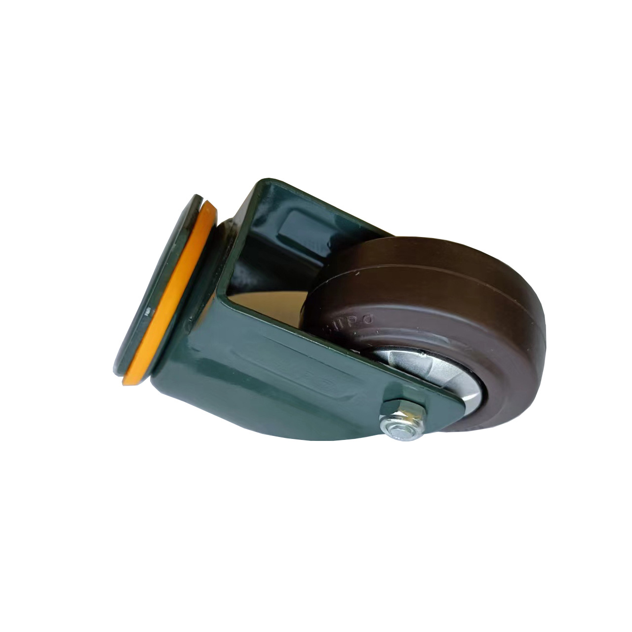 供应手推式洗地机用万向轮gm50/50b用转向轮行走轮物业保洁洗地机