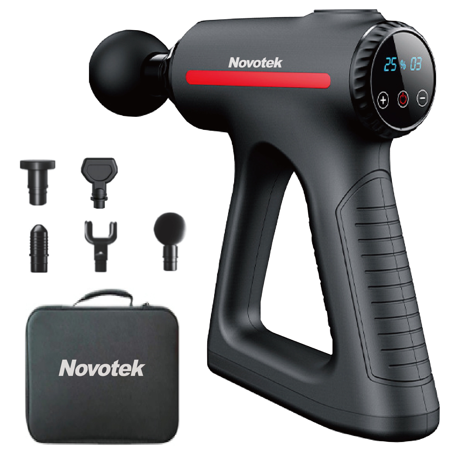 筋膜枪按摩枪肌肉放松松大功率款为健身爱好者量身定制超静音型