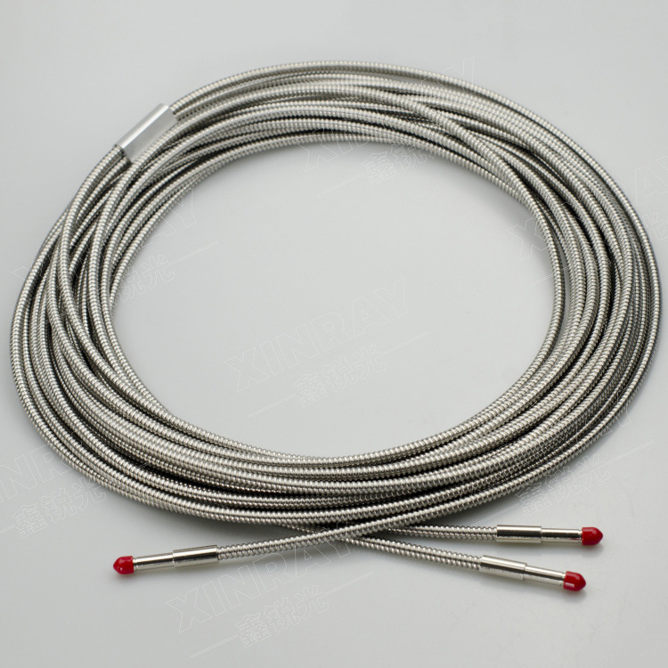 石英光纤束紫外光纤束uv固化光纤束柔性光纤光纤排列