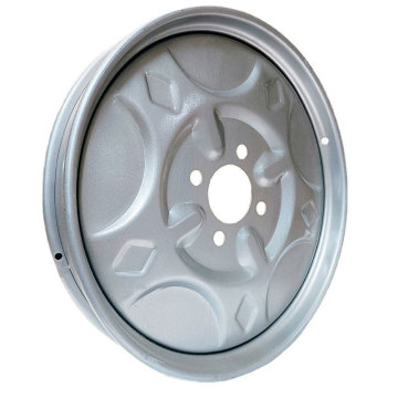 16*3.0 16寸 电动车轮毂 三轮车鼓刹后轮 三轮车后轮毂 后框车圈