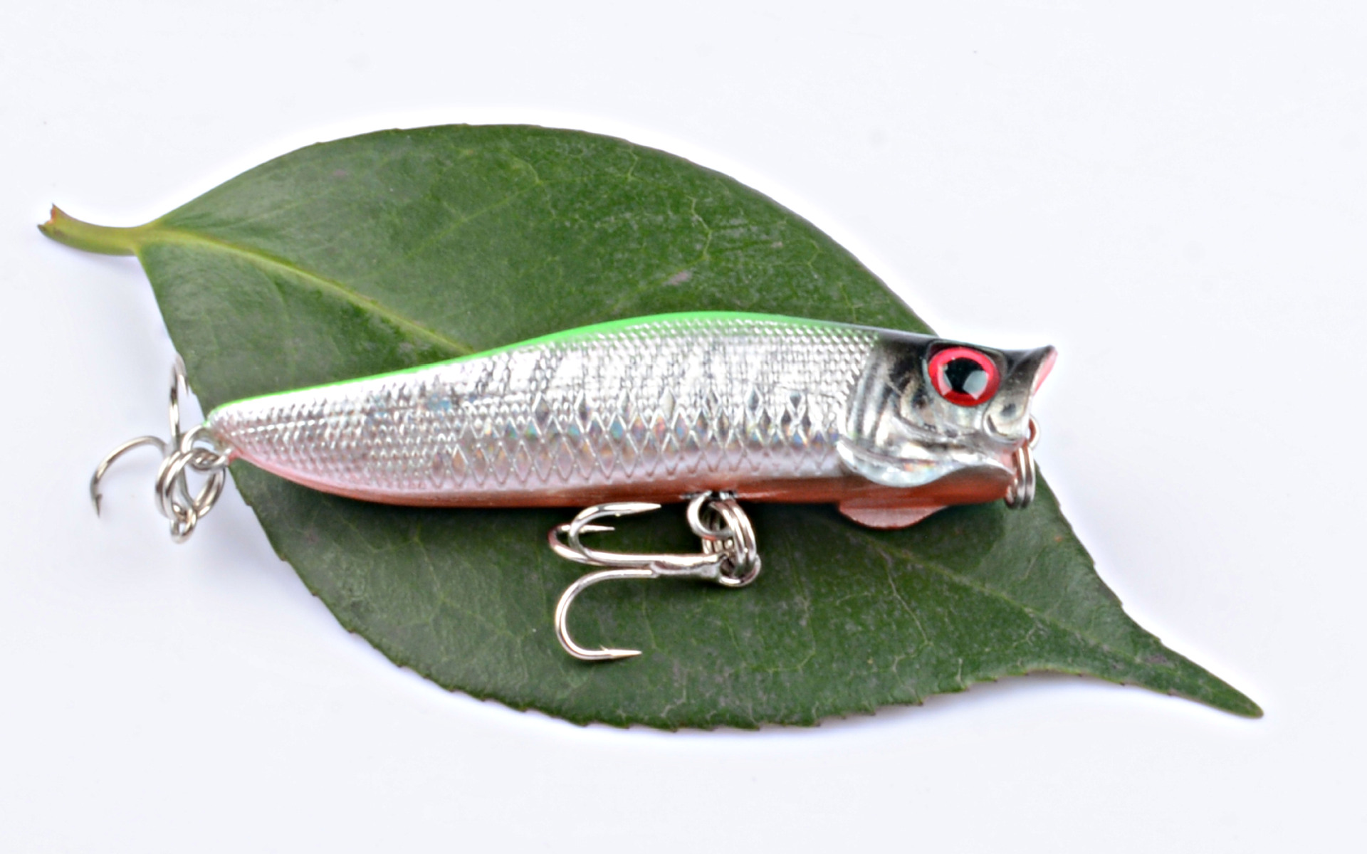 2g 路亚饵仿生鱼饵