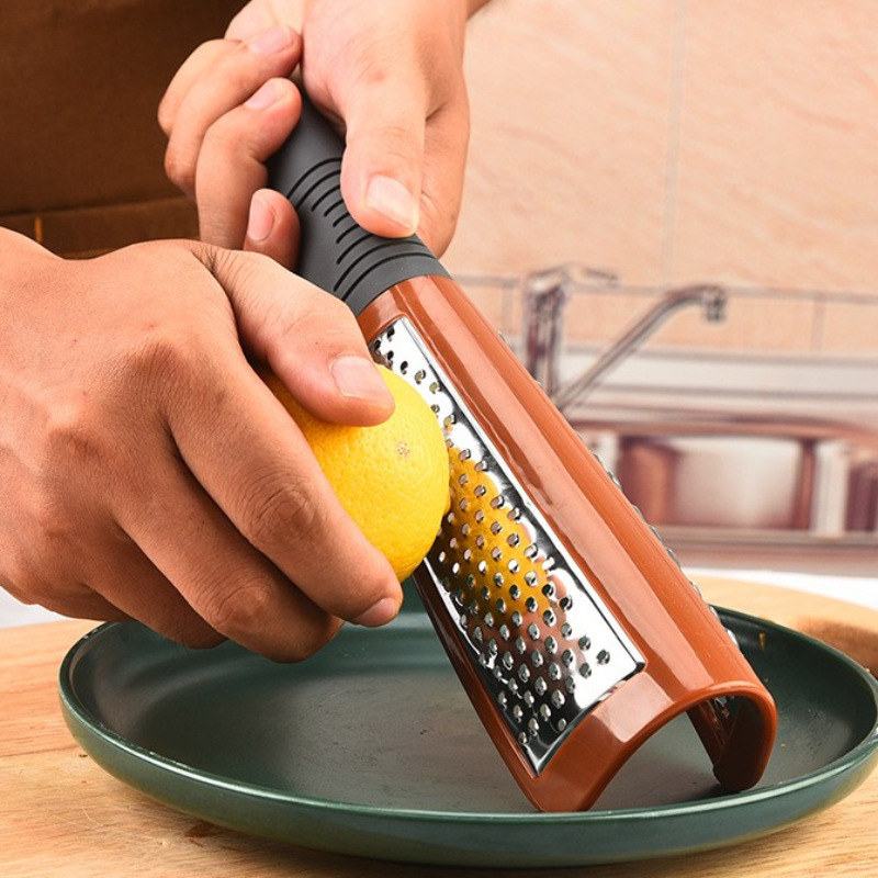 工厂批发 不锈钢刨刀 多功能多用途 芝士刨奶酪刨丝器 土豆丝瓜刨