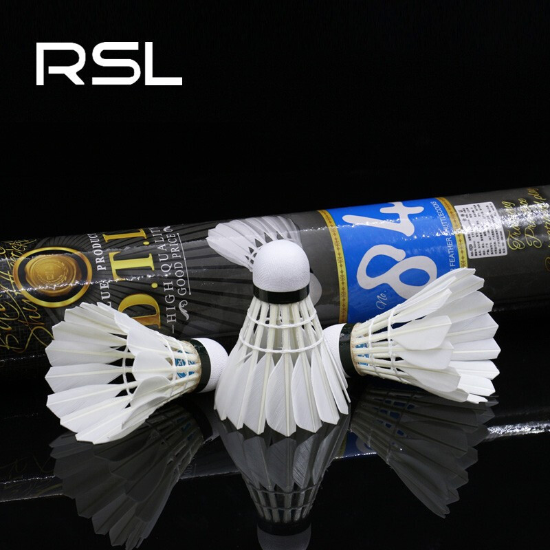 亚狮龙/大桐利系列羽毛球-81 82 83 84 85 训练练习用球 -84羽毛
