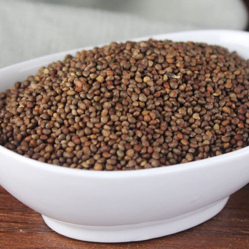 出口紫苏籽黑龙江桦南产地直供 高亚麻酸苏子精选调味榨油原料