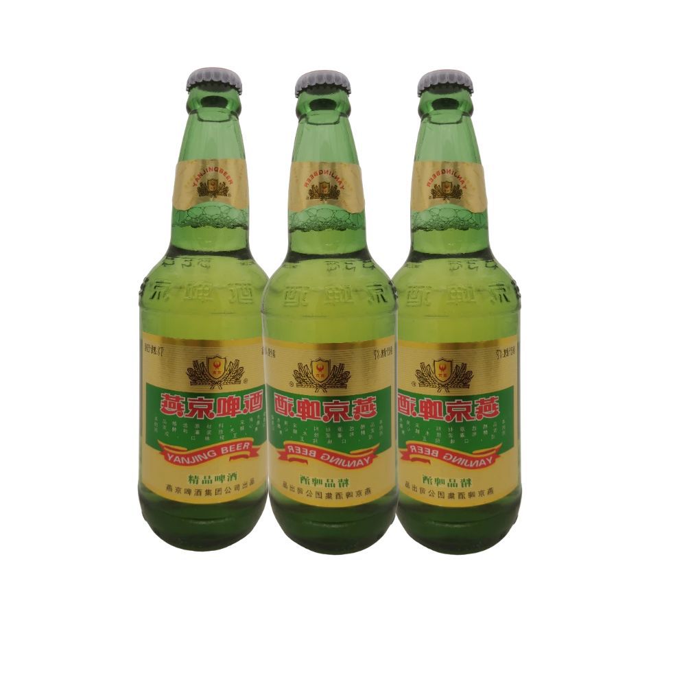 燕京(精品)啤酒瓶装8度480ml*12瓶/箱-阿里巴巴