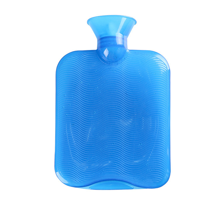 Yongzi High-Density Pvc Hand Warming in Winter Hand Warmer Hot Water Injection Bag Bao Factory Cross-Border Wholesale