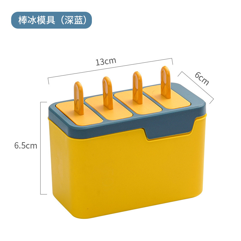 Ice Candy Mold Ice-Cream Mold