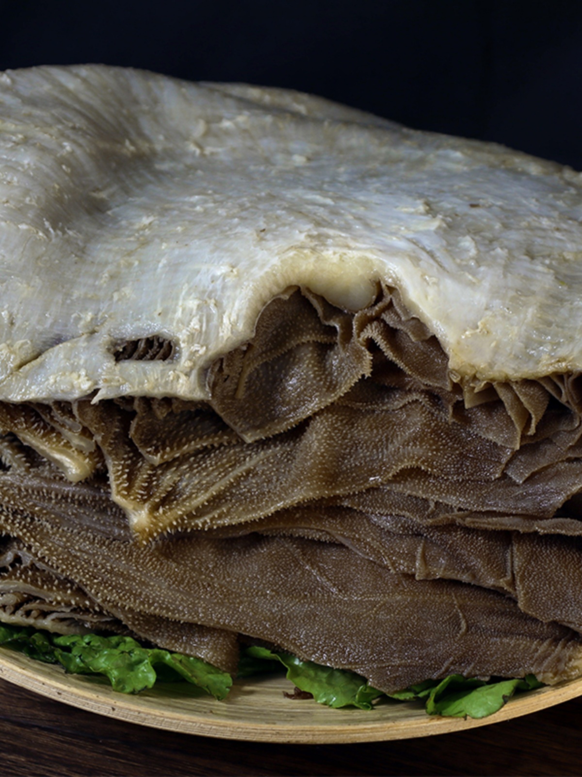 毛肚火锅新鲜包邮牛杂整块脆牛肚冷吃千层肚重庆牛百叶商用食材