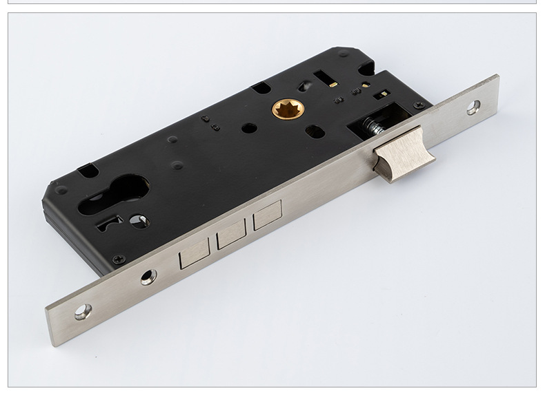 不锈钢锁体 静音锁体双活双快锁体锁体防盗门木门锁体厂家批发