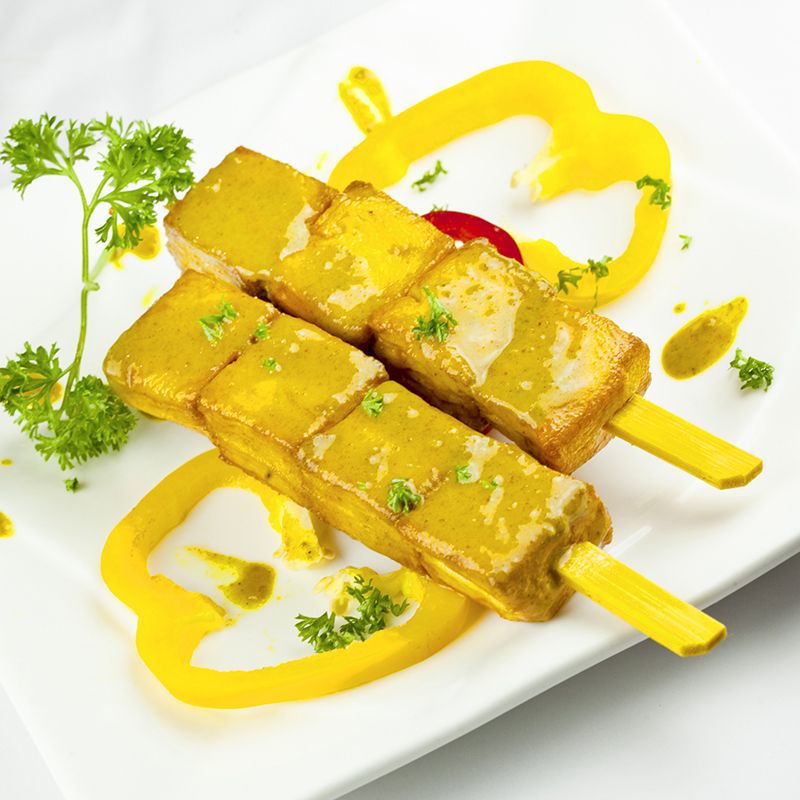 胜利宝黄金鱼豆腐500g 火锅关东煮串串麻辣烫半成品食材 2袋起批