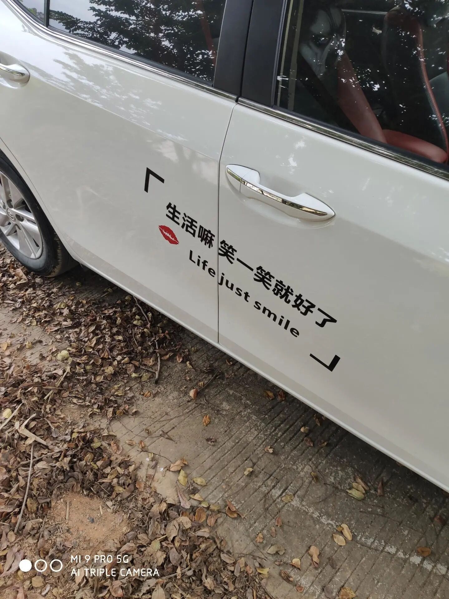 文字)具体咨询客服,颜色:黑,白,七彩,款式:励志语录汽车贴纸产品简介