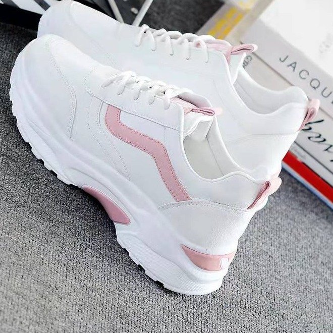 2022 Spring, Summer, Autumn and Winter Foreign Trade New Sports Shoes Fashion Korean Fashion Shoes Ins Women's Shoes Dad Shoes Student Shoes