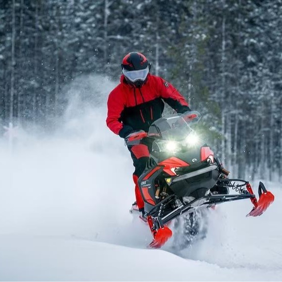 跨境出口xterrain re 900 ace turbo r雪地车滑雪车雪橇摩托车