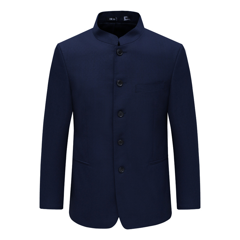 yw310依牌男春秋西服 羊毛五粒扣无开衩商务休闲西装590582-阿里巴巴